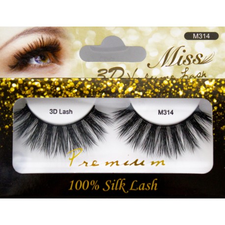 Miss 3D 25mm Mink volume-M314