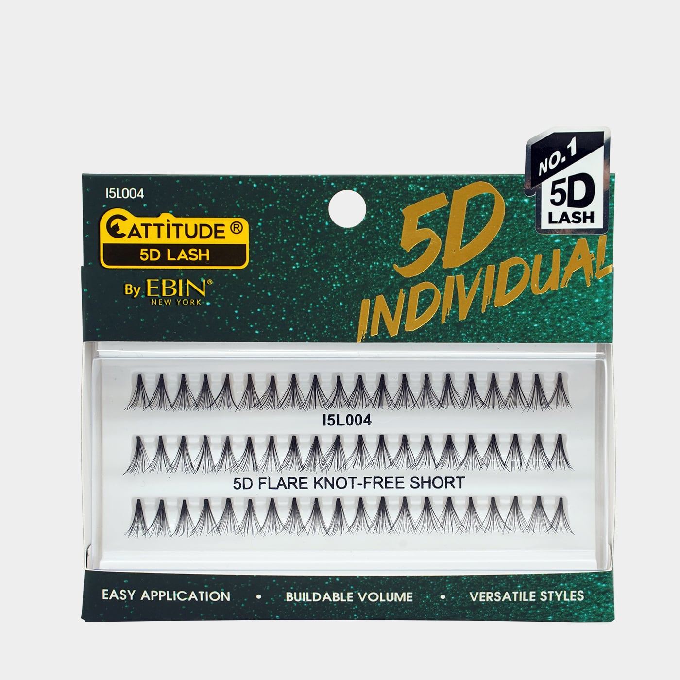 Ebin 5D Individual Lashes