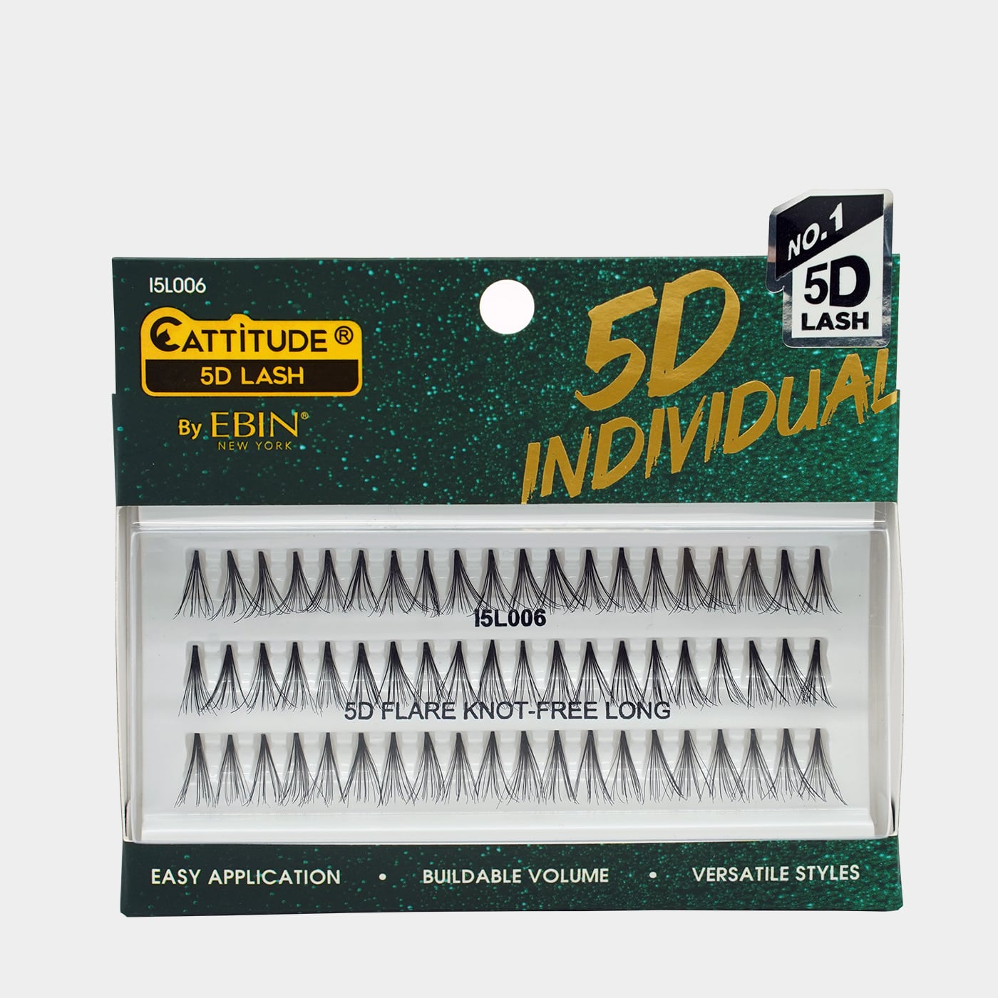 Ebin 5D Individual Lashes