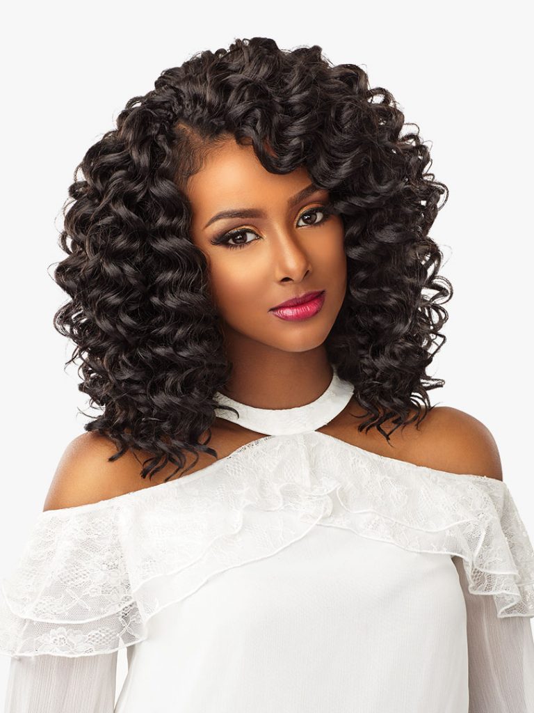 2x Lulutress Deep Wave 8"