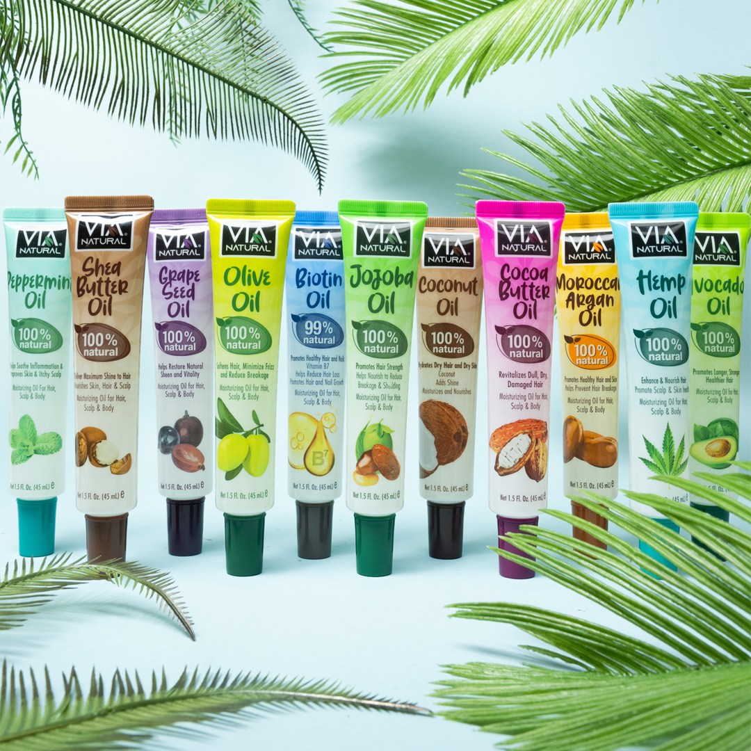 VIA Natural Oil 1.5oz