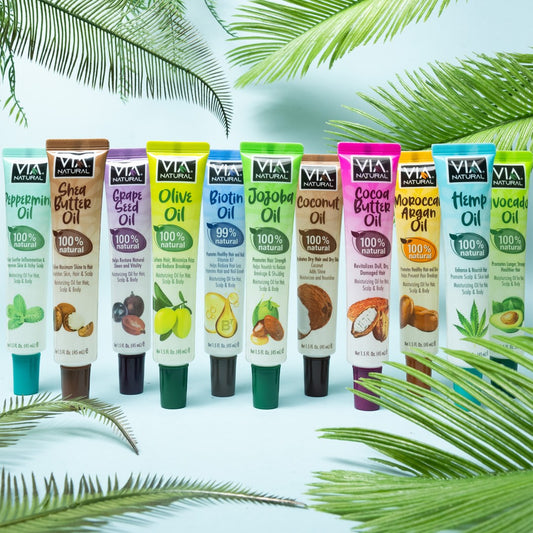 VIA Natural Oil 1.5oz