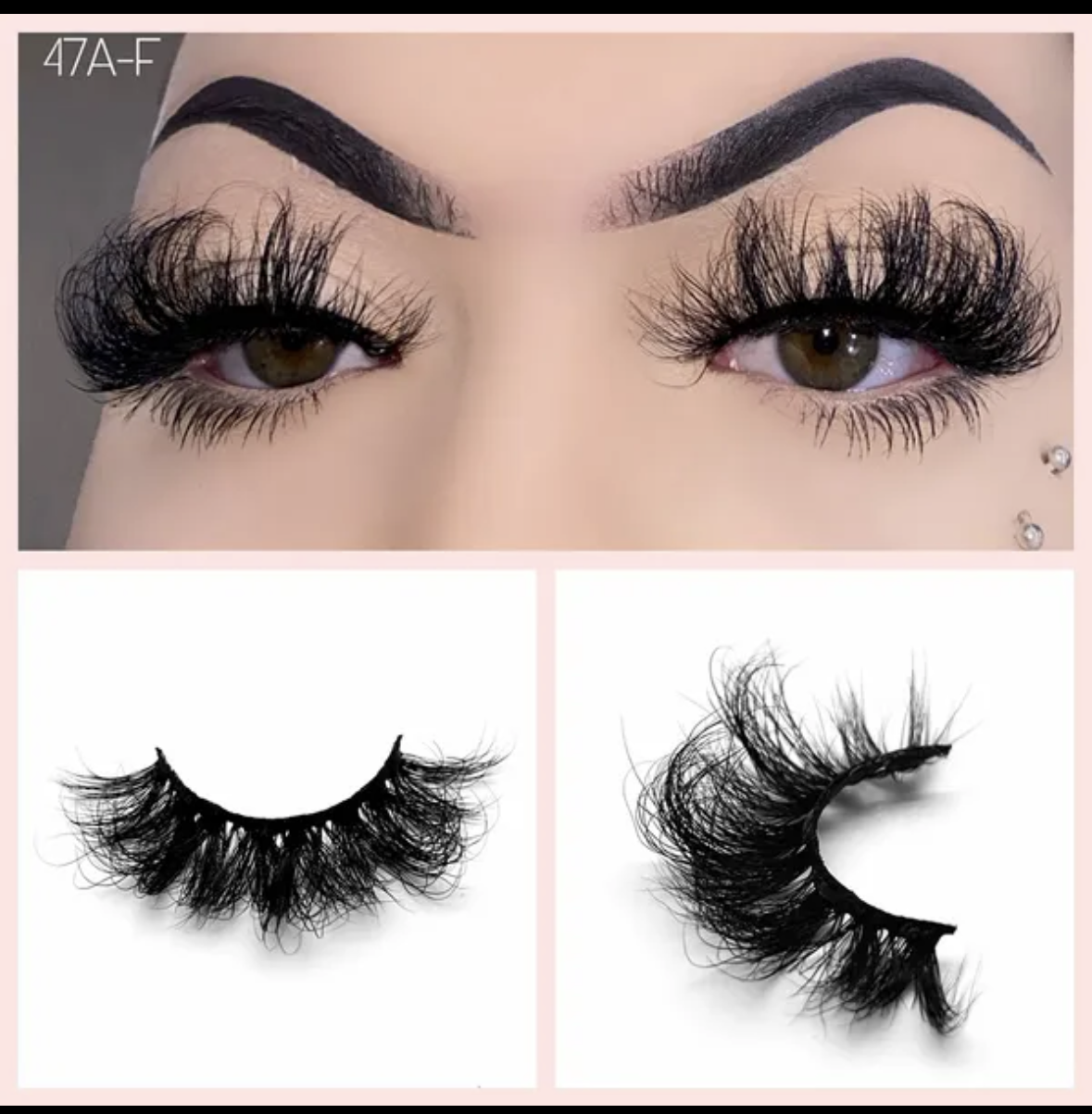 Legacy Fluffy Curl Lashes