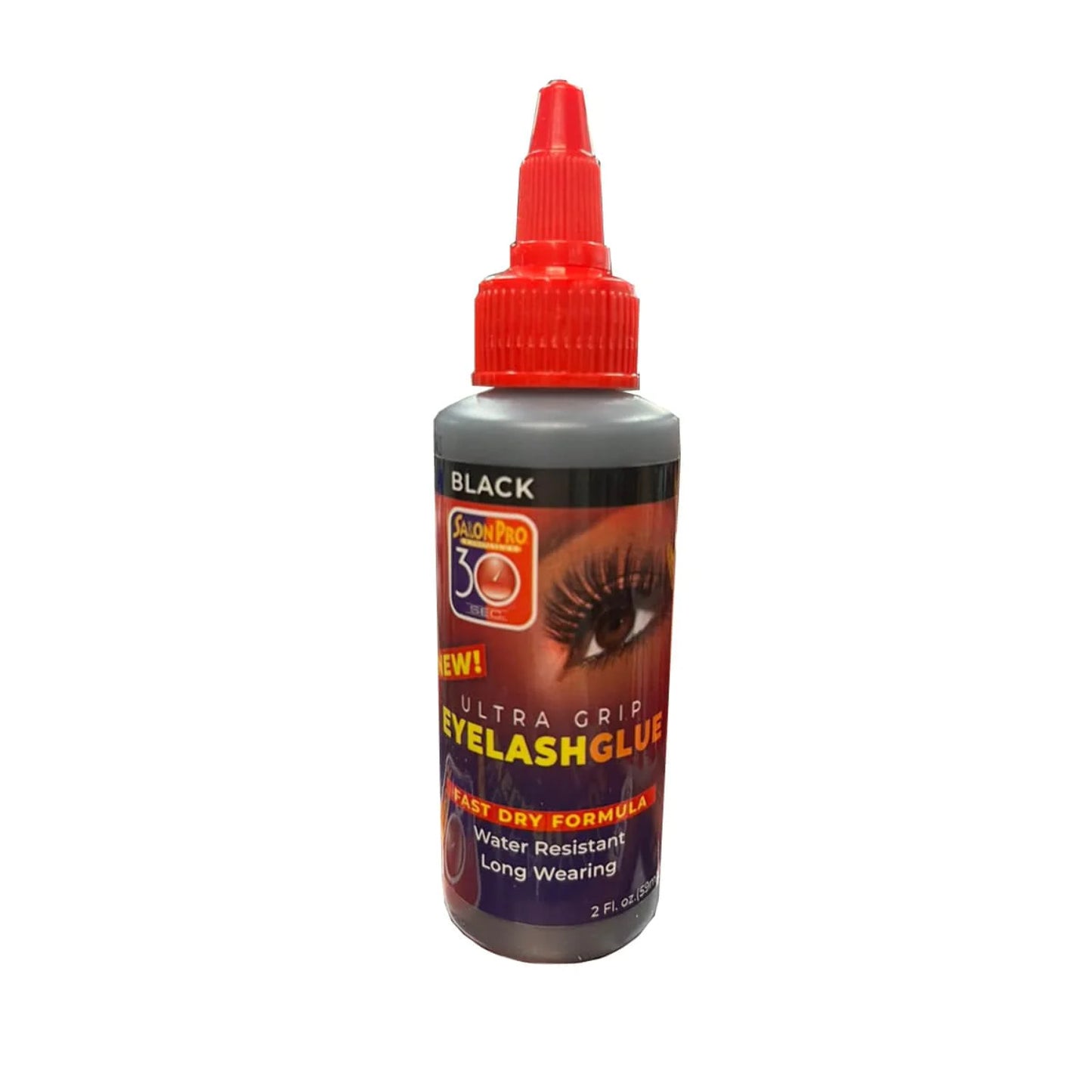 Salon Pro 30sec Eyelash Glue 1oz