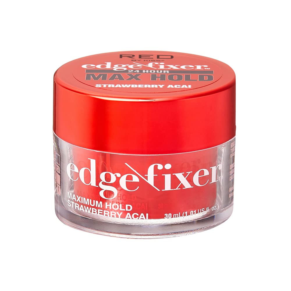 EdgeFixer Glued-StrawbryAcai : 30ml