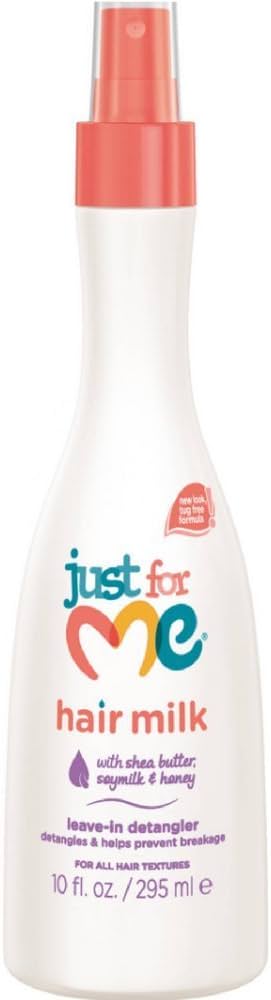 Just for Me Hair Milk Detangler