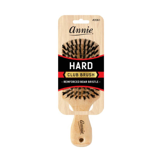 Annie Club Brush Hard Natural -2167