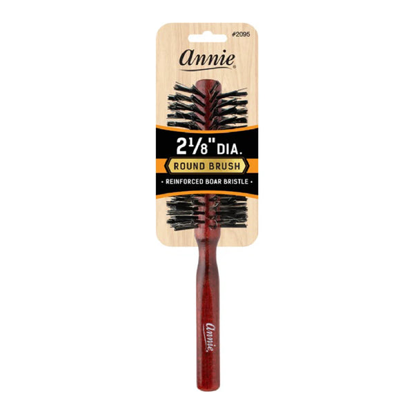 Annie Round Bristle Brush-Hard : 2095
