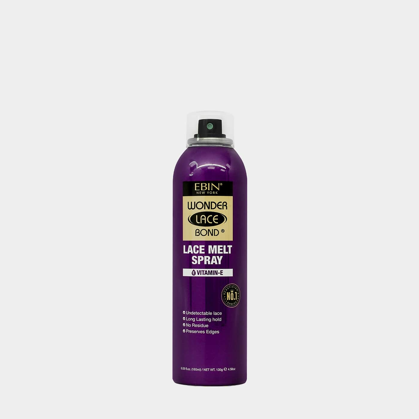 Ebin Wonder Lace Melt Spray-Purple