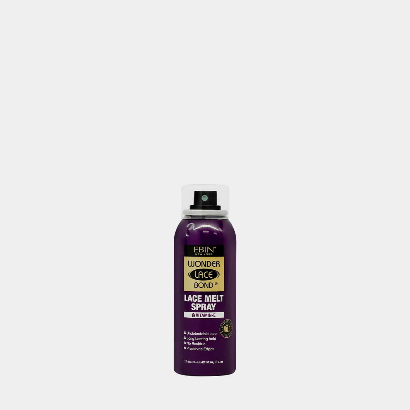 Ebin Wonder Lace Melt Spray-Purple