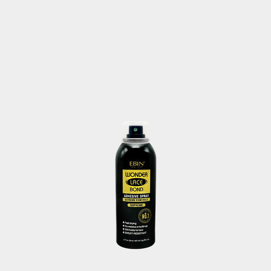 Ebin Wonder Lace Bond Spray-Black
