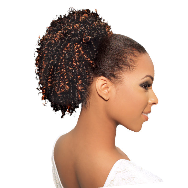 Eve Hair :FHP 313 Short Spring Coil