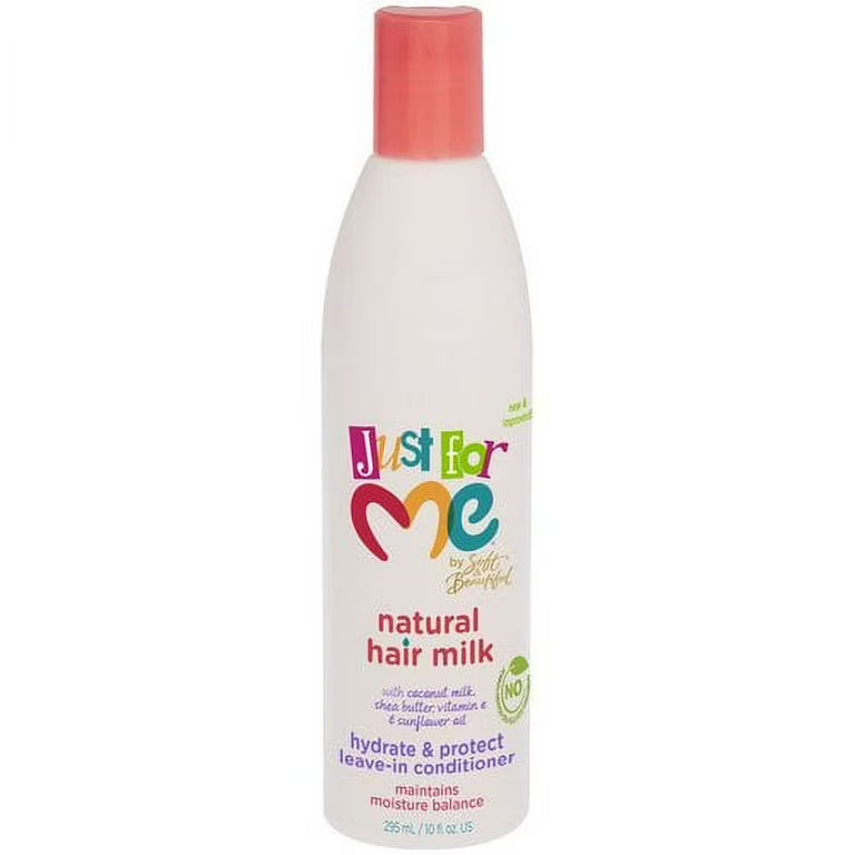 Just for Me Natural Hair Milk L/I Conditioner-10 oz'