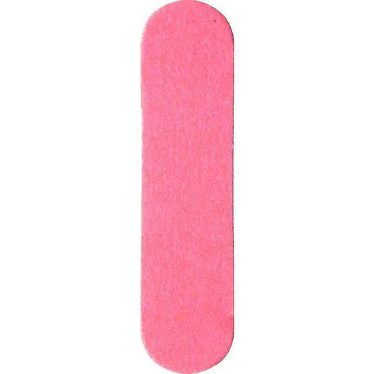 Mini Pink Nail File-pink