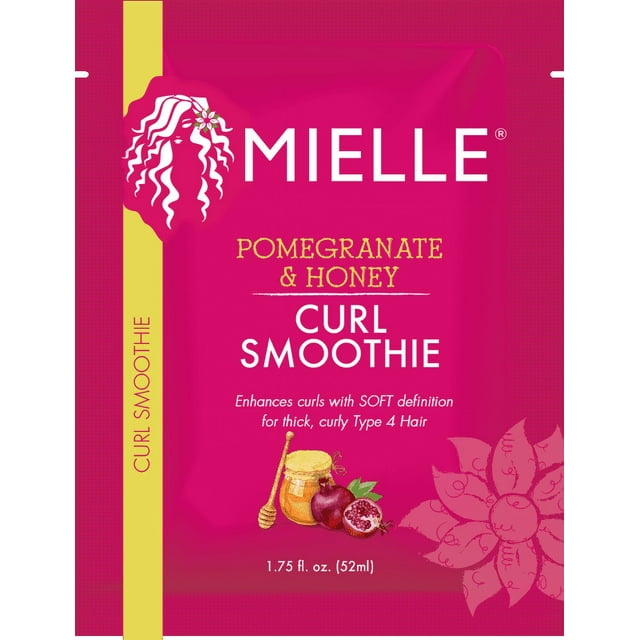 Mielle Pom & Honey Curl Smoothi-1.75 oz