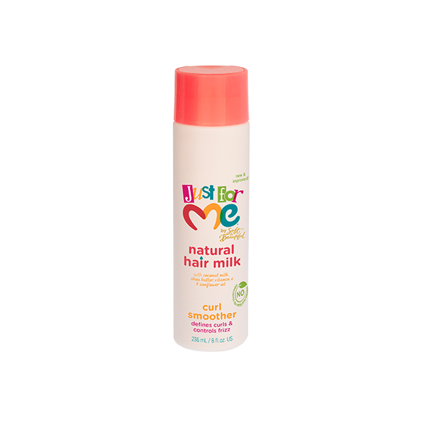 Just for Me Hair Milk Smoother-10 oz'