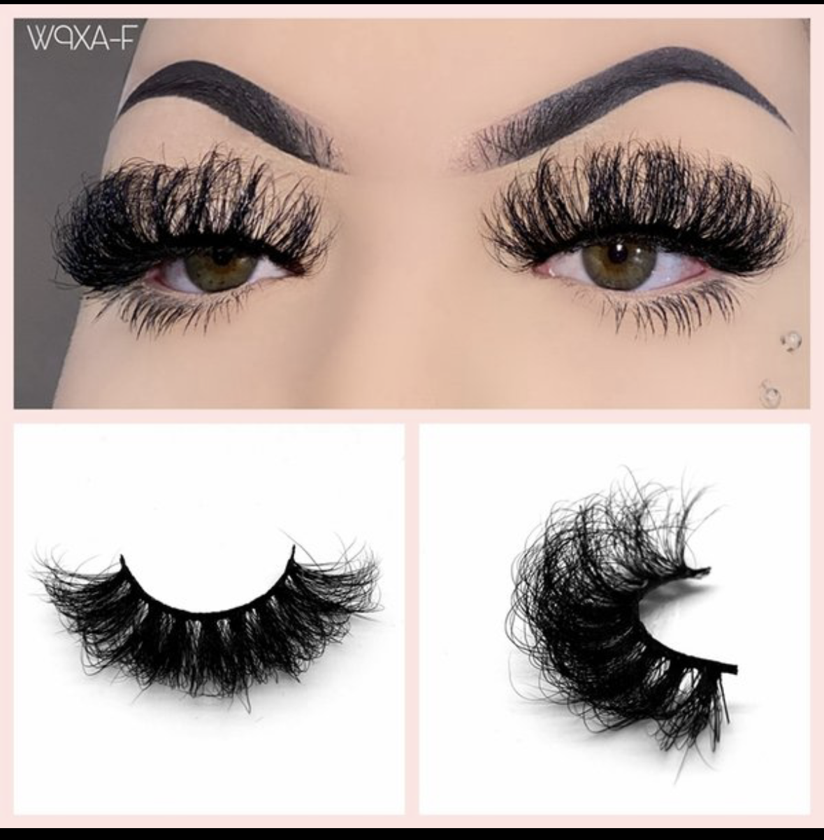 Legacy Fluffy Curl Lashes