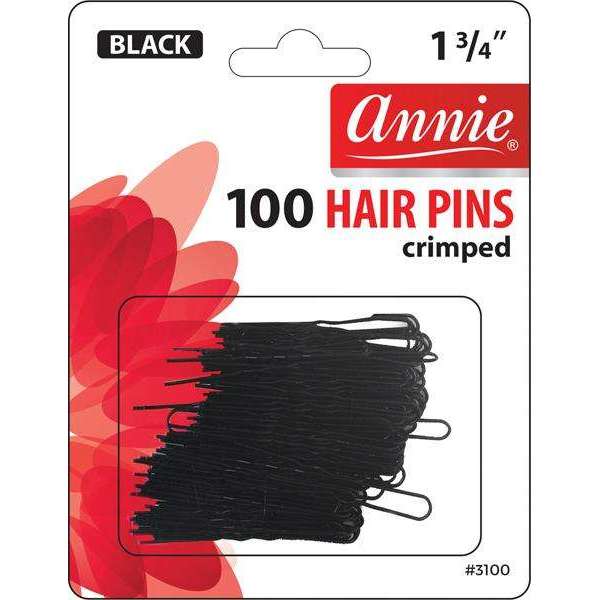 Annie Hair Pins 100-3100 : 1 3/4"