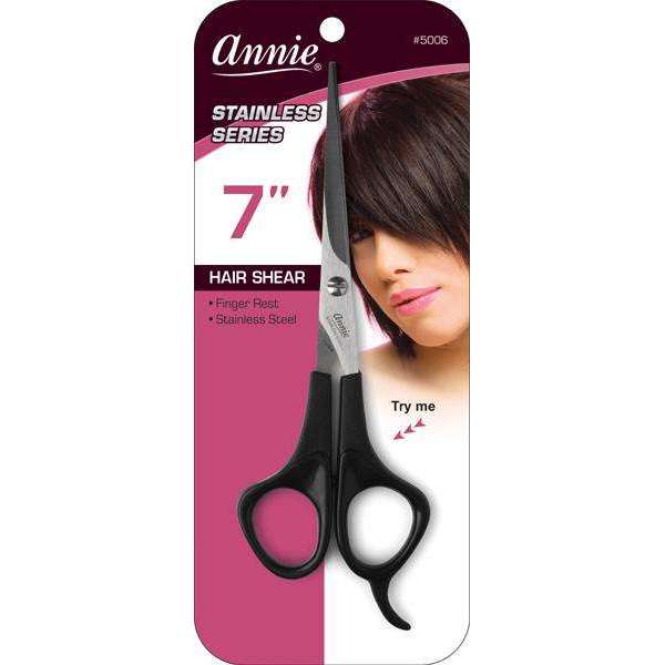 Annie 7" Hair Shears-5006 : 7"
