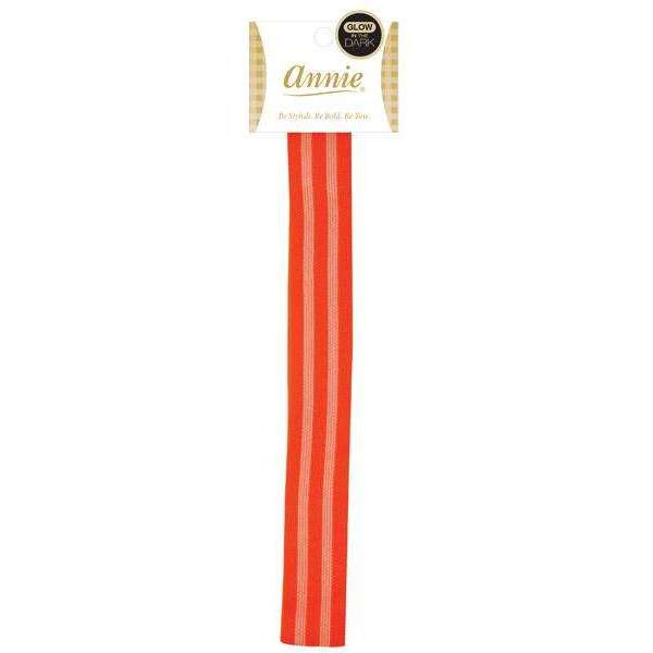 Annie Elastic Headband-8865 : glow