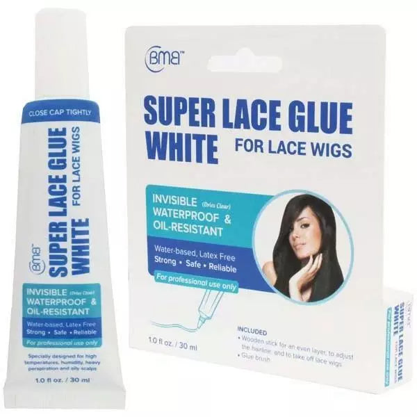 BMB Super Lace Glue White