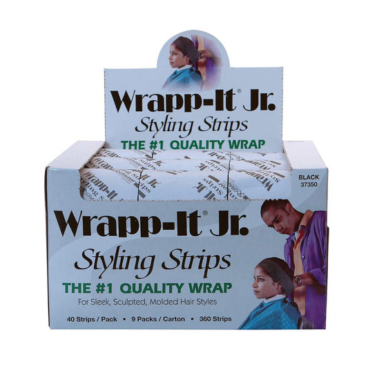 Graham Wrapp It Styling Strips