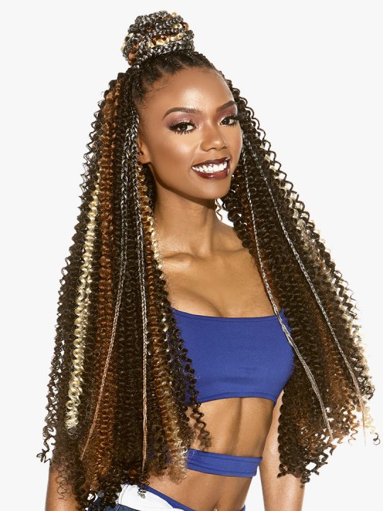 3x RUWA WaterWave 24"