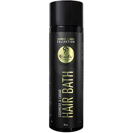 Curls Cashmere & Caviar Hair Bath