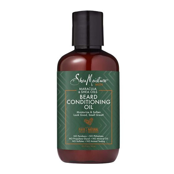 Shea Moisture Beard Oil
