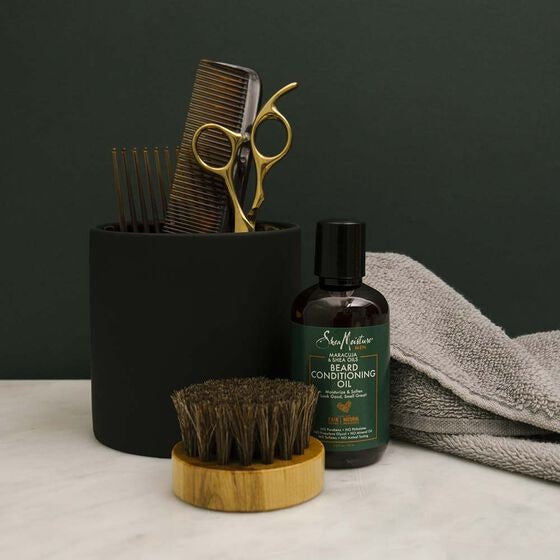 Shea Moisture Beard Oil