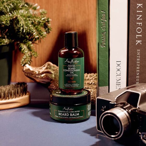 Shea Moisture Beard Oil
