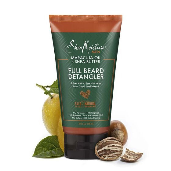 Shea Moisture Full Beard Detangler