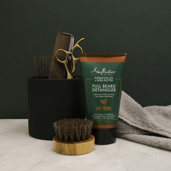 Shea Moisture Full Beard Detangler