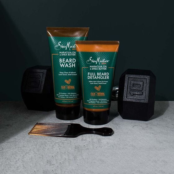 Shea Moisture Full Beard Detangler