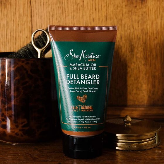Shea Moisture Full Beard Detangler