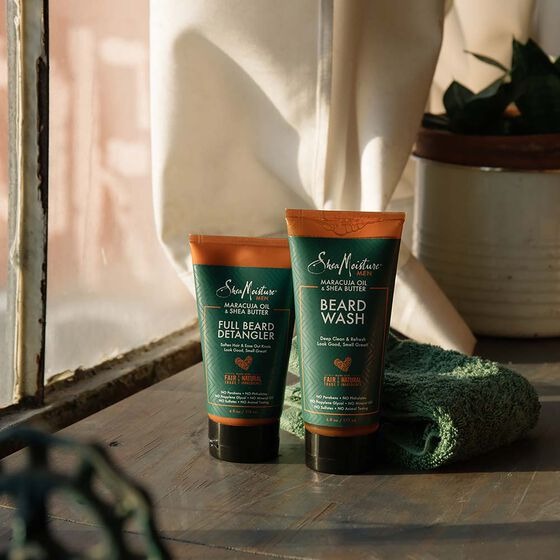 Shea Moisture Full Beard Detangler