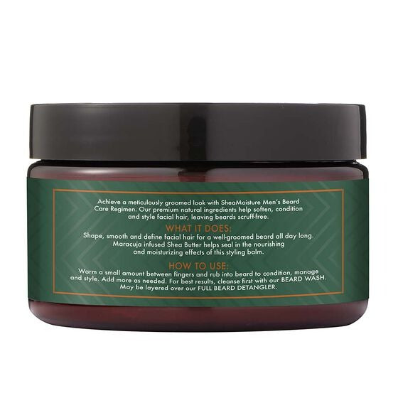 Shea Moisture Beard Balm