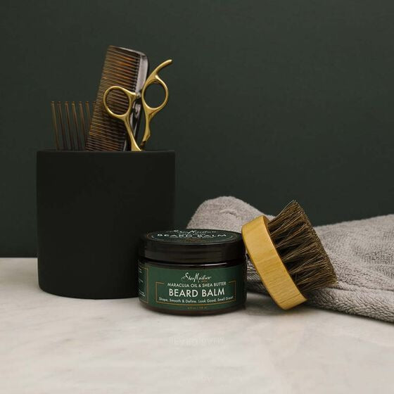 Shea Moisture Beard Balm