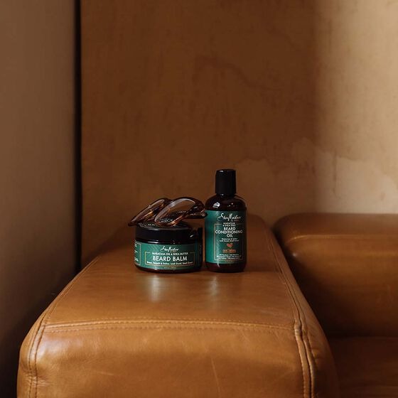 Shea Moisture Beard Balm