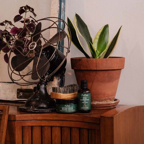 Shea Moisture Beard Balm