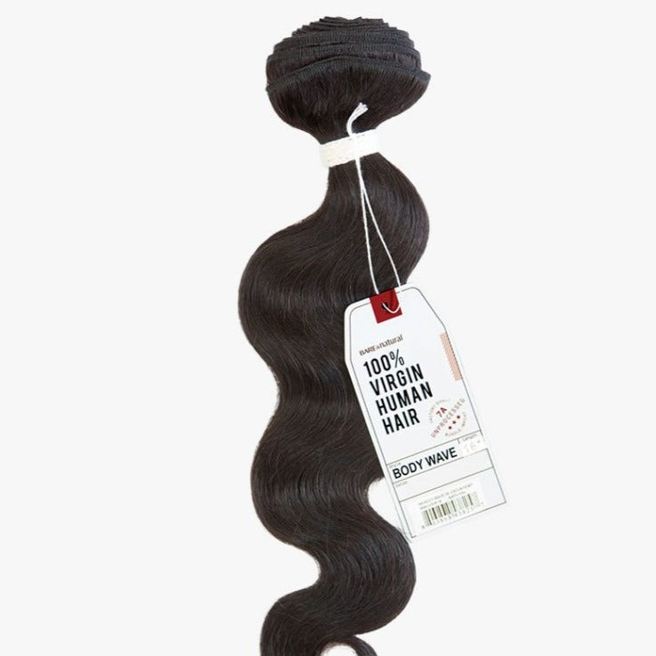 100% Virgin Human Hair Body Wave