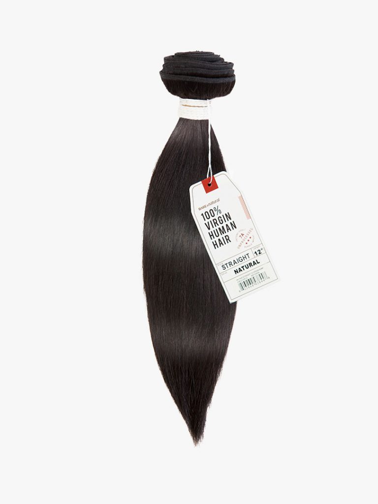 100% Virgin Human Hair Straight