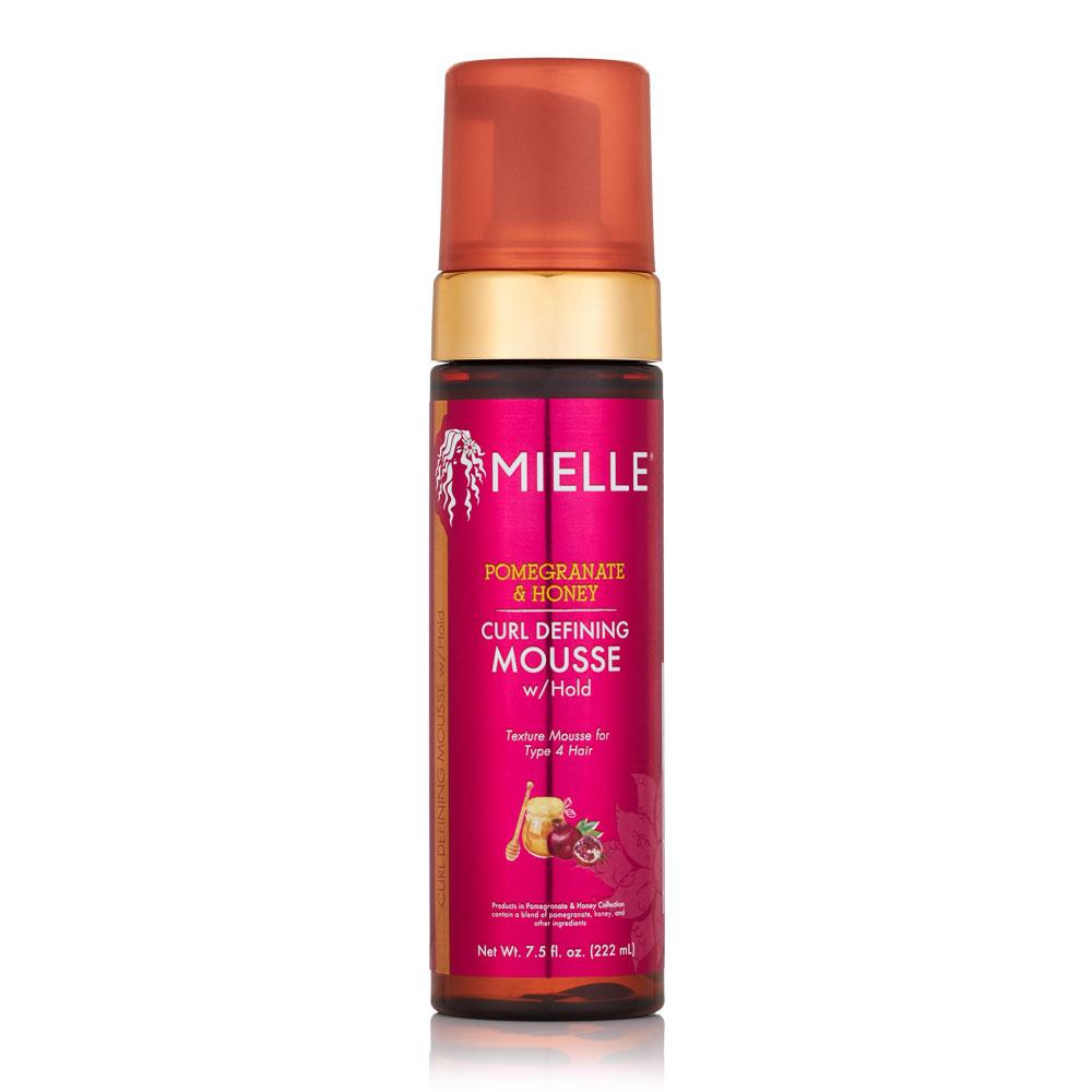 Mielle Pom & Honey Curl Define Mousse