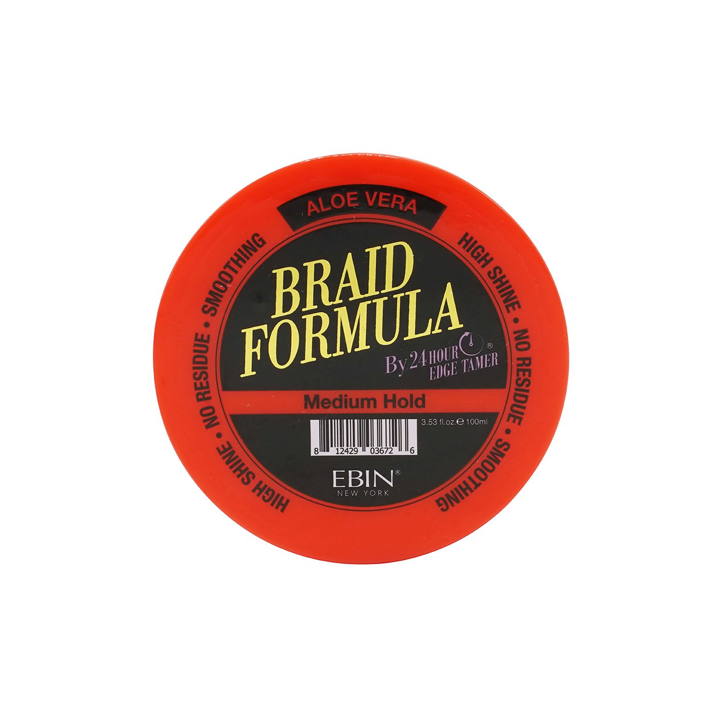 24H Braid formula - Med Hold