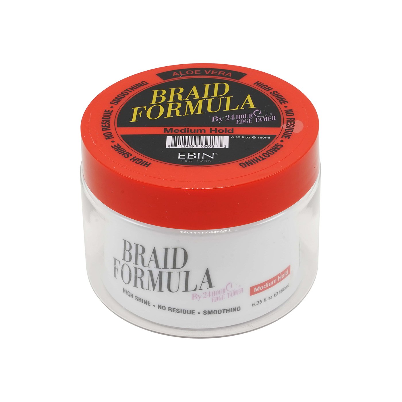 24H Braid formula - Med Hold