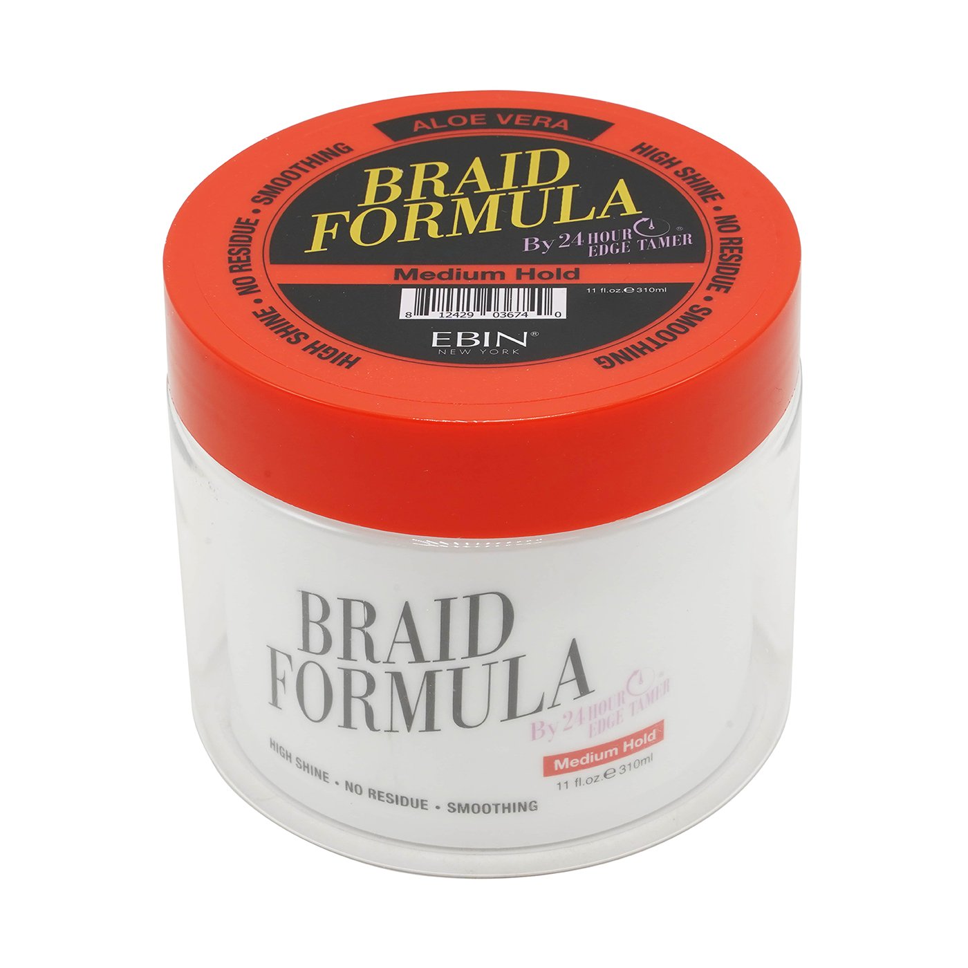 24H Braid formula - Med Hold