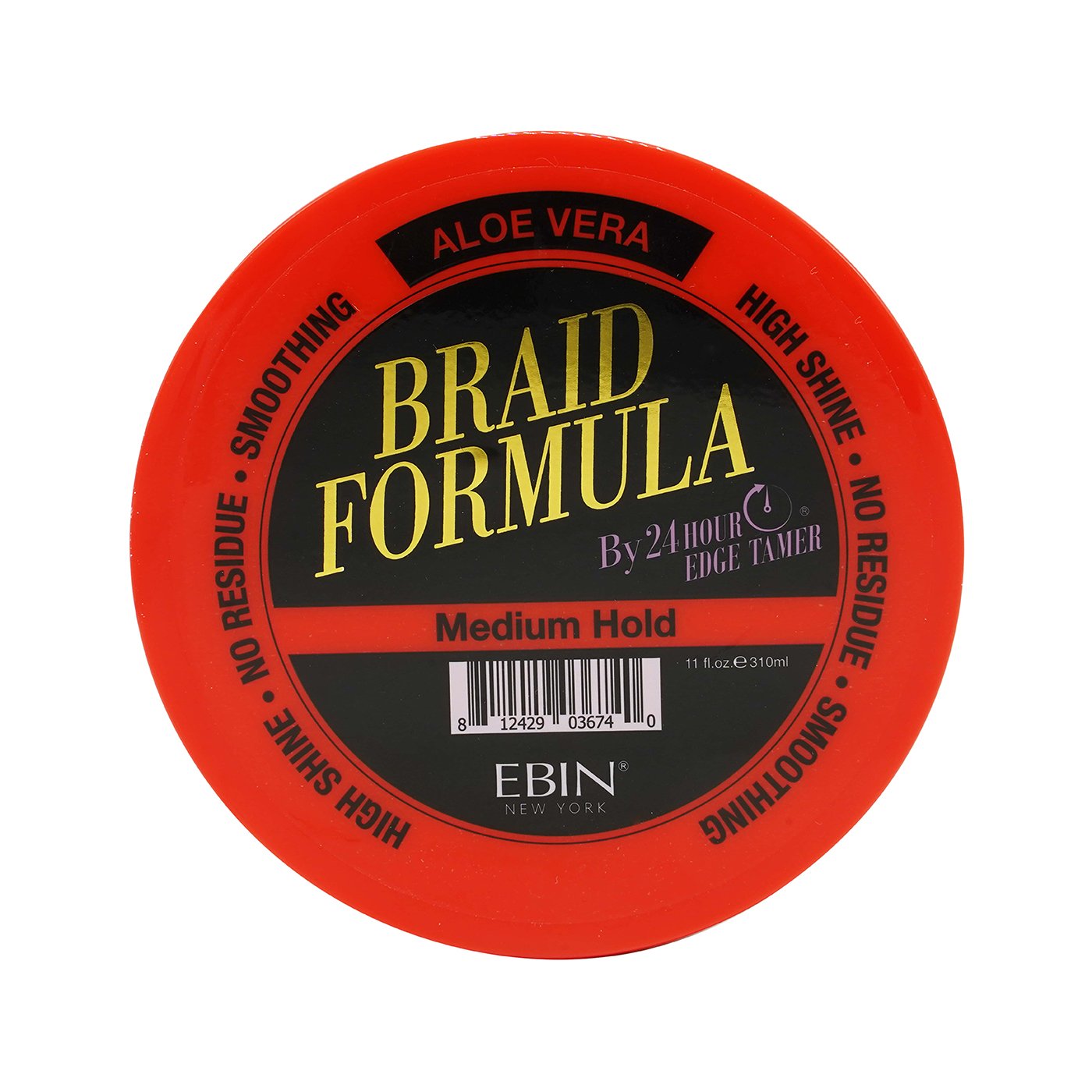 24H Braid formula - Med Hold