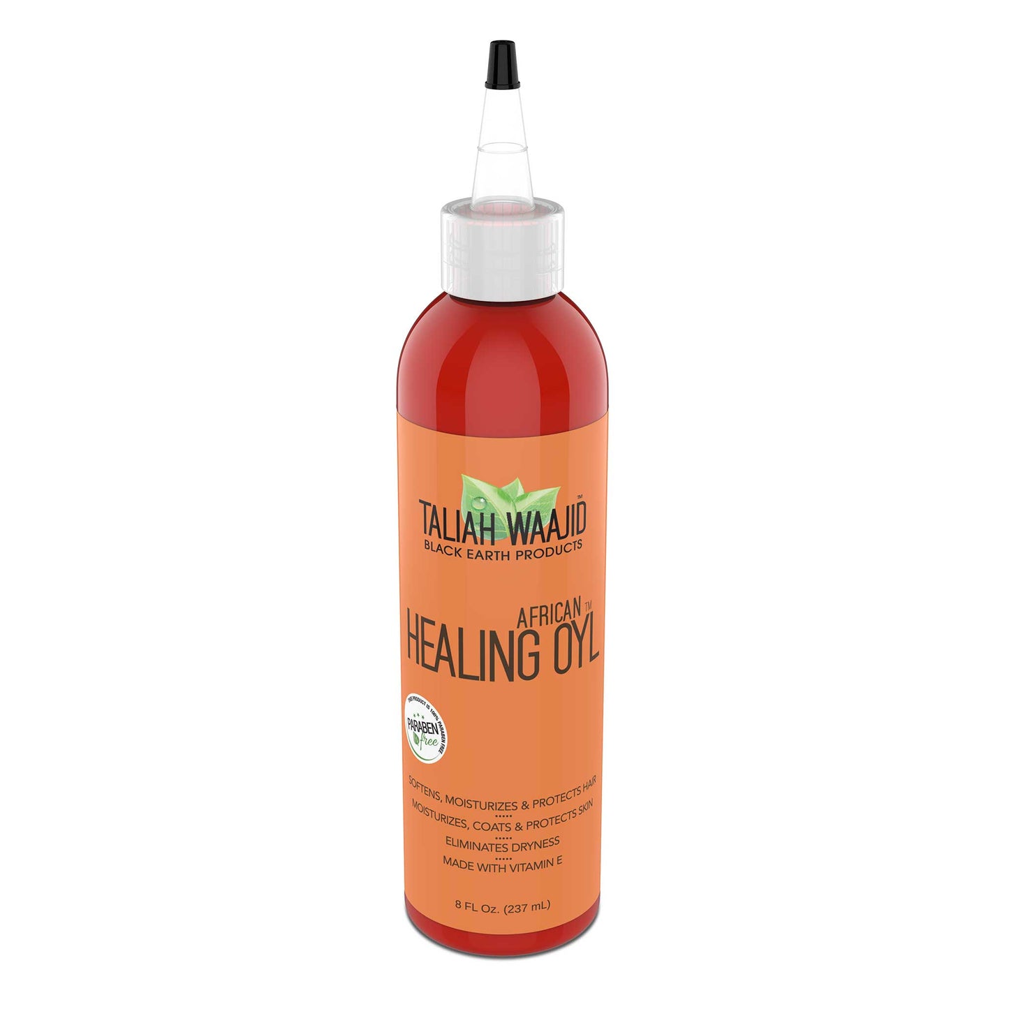 TWaajid African Healing Oyl 8oz (T128)