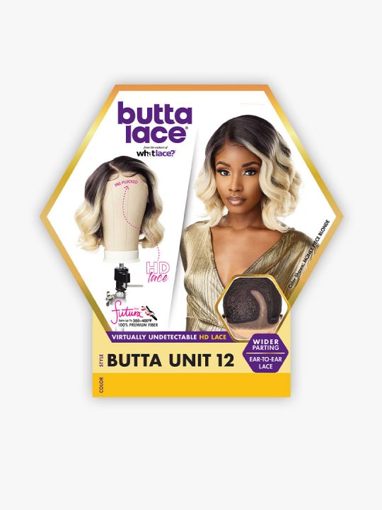 Butta Lace Unit 12