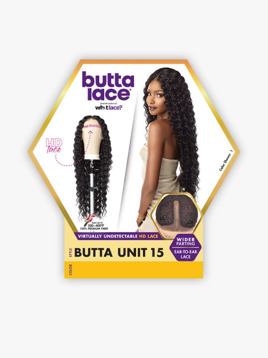 Butta Lace Unit 15